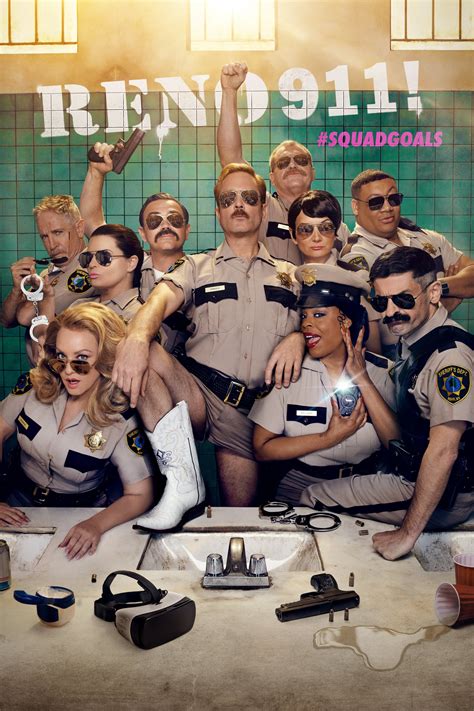 reno 911 cda